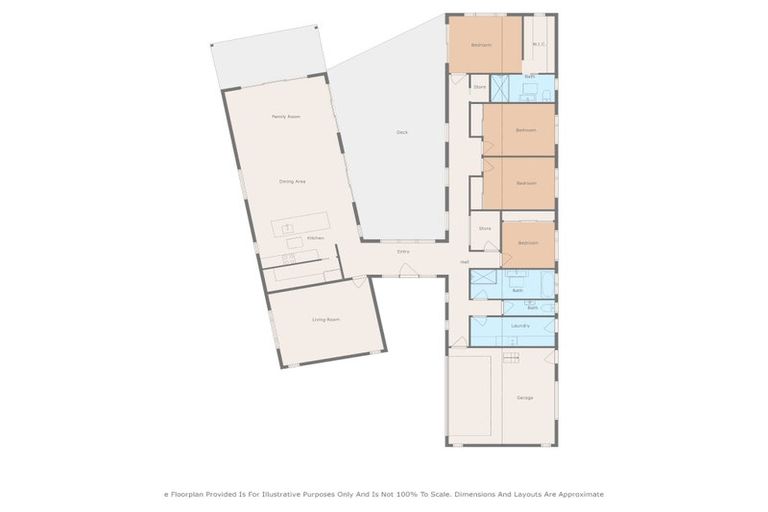 Photo of property in 69 Te Hurunui Drive, Pegasus, 7612