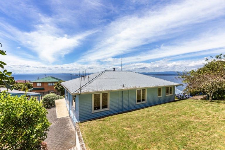 Photo of property in 23 Turangitukua Terrace, Kuratau, Turangi, 3381