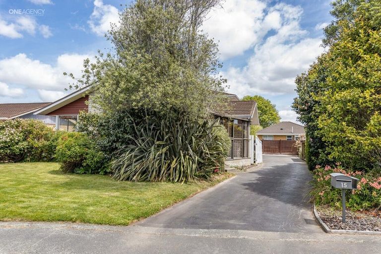 Photo of property in 15 Chilton Drive, Mairehau, Christchurch, 8052