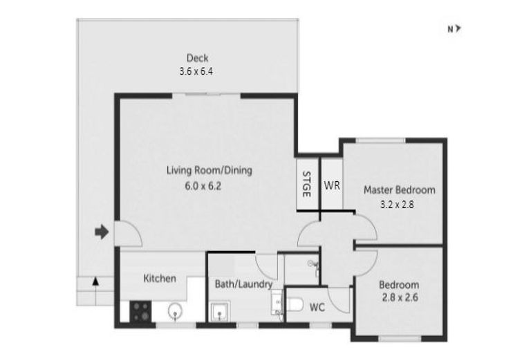 Photo of property in 54b Stanmore Bay Road, Stanmore Bay, Whangaparaoa, 0932