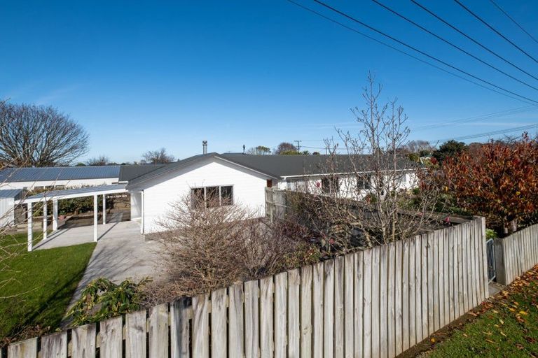 Photo of property in 55 Grey Street, Normanby, Hawera, 4614