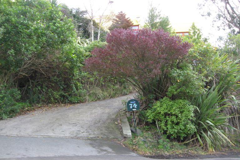 Photo of property in 74 Ravenswood Road, Saint Clair, Dunedin, 9012