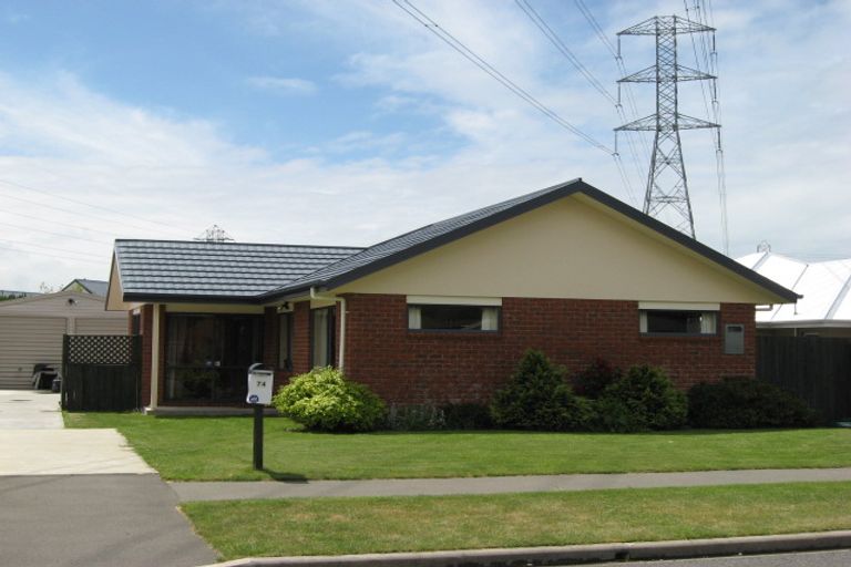 Photo of property in 74 Mauger Drive, Heathcote Valley, Christchurch, 8022