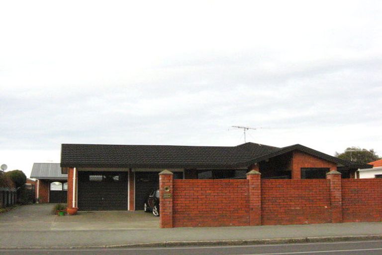 Photo of property in 127 Saint Andrew Street, Richmond, Invercargill, 9810