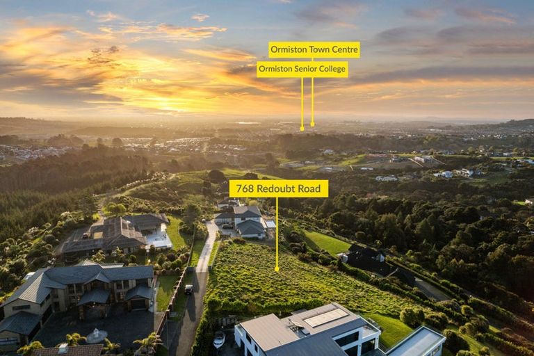 Photo of property in 768 Redoubt Road, Flat Bush, Auckland, 2019
