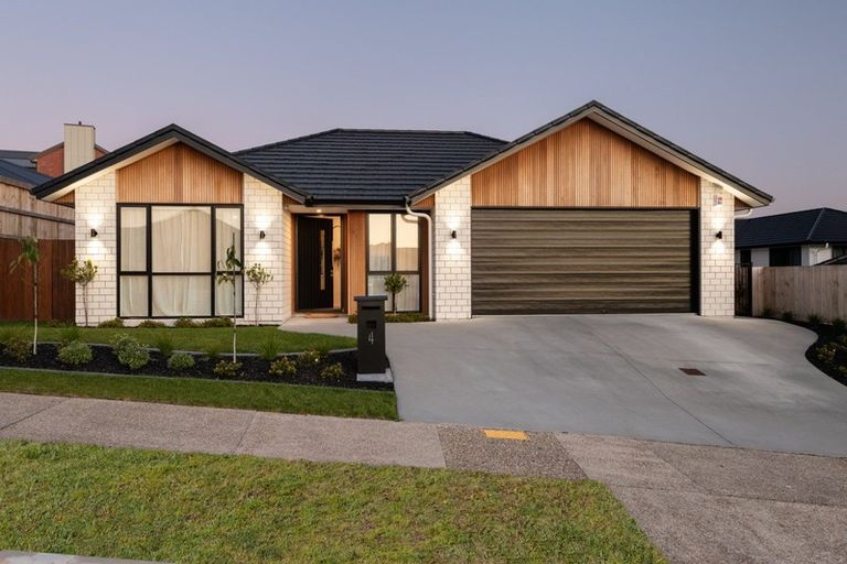 Photo of property in 4 Materawaho Way, Pyes Pa, Tauranga, 3112