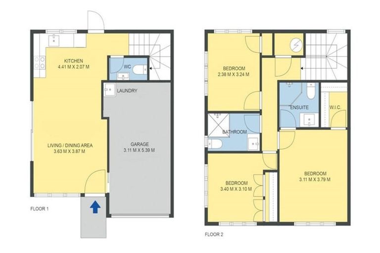 Photo of property in 5/2 Cornwall Road, Mangere, Auckland, 2022