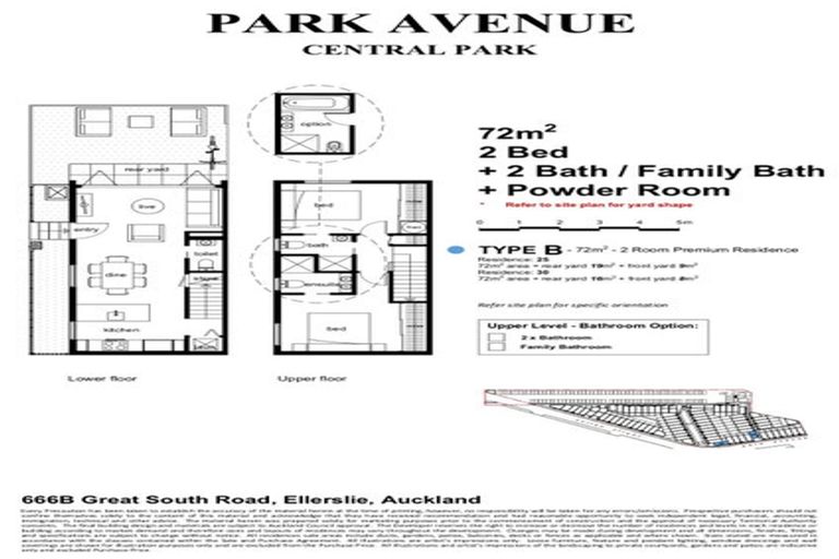 Photo of property in 17/666b Great South Road, Ellerslie, Auckland, 1051