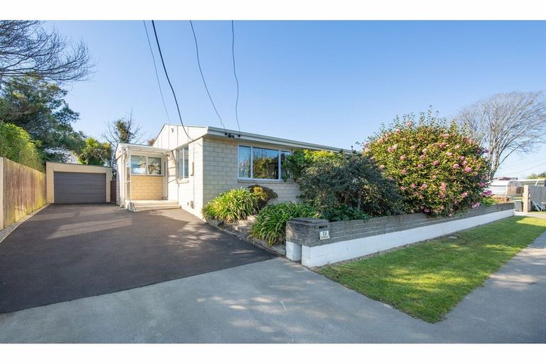 Photo of property in 36 Chrystal Street, Richmond, Christchurch, 8013