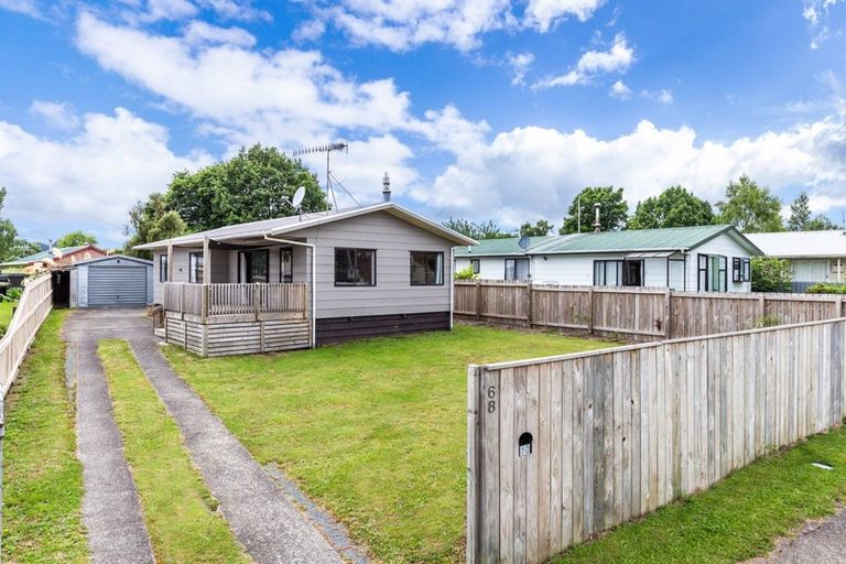 Photo of property in 68 Rangiamohia Road, Turangi, 3334