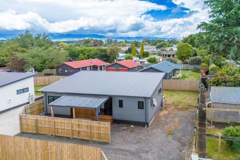 Photo of property in 23a Guy Street, Dannevirke, 4930