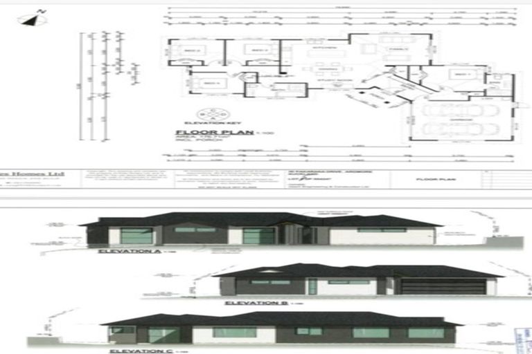 Photo of property in 39 Pakaraka Drive, Papakura, 2110