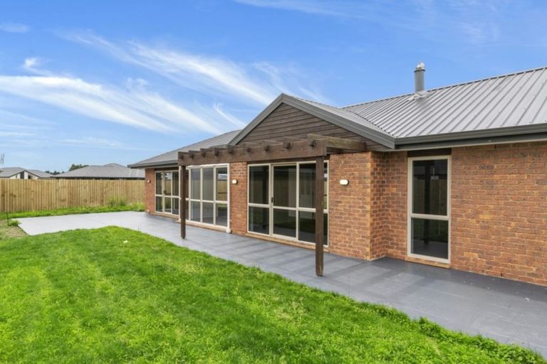Photo of property in 100 Branthwaite Drive, Rolleston, 7615
