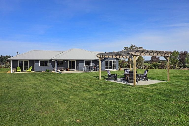 Photo of property in 680 Aorangi Road, Maraekakaho, Hastings, 4171