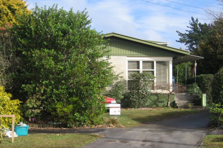 Photo of property in 26 Patrick Place, Fitzroy, Hamilton, 3206