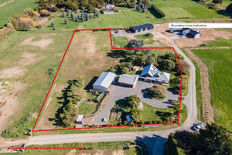 Photo of property in 242 Oreti Road, Otatara, Invercargill, 9879
