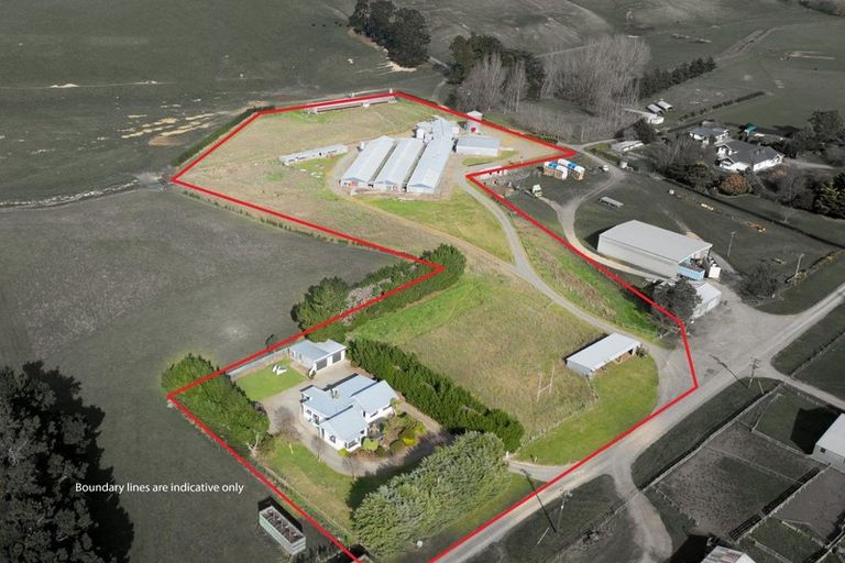 Photo of property in 294 Stockgrove Road, Glasnevin, Amberley, 7482