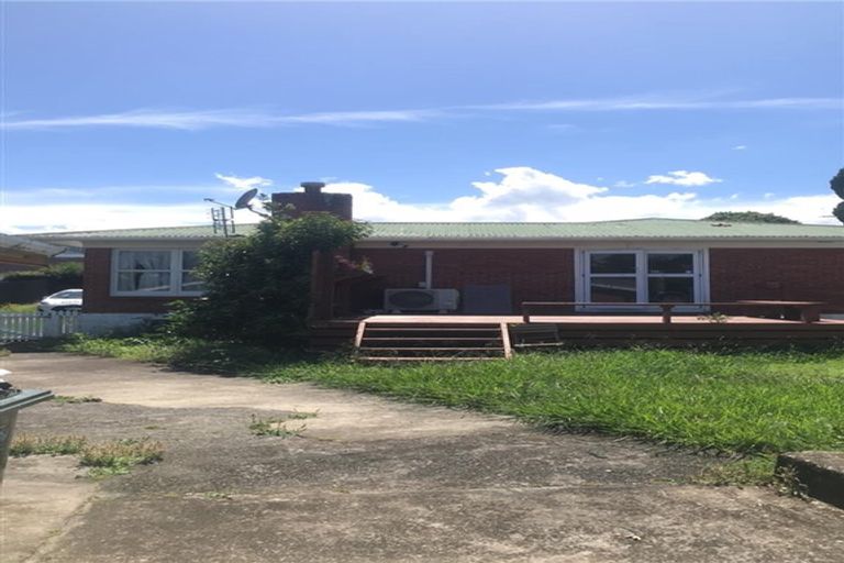 Photo of property in 17 Bowater Place, Manurewa, Auckland, 2102