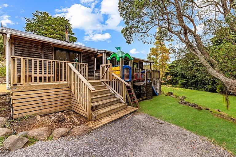 Photo of property in 195 Okokako Road, Waimate North, Kerikeri, 0293