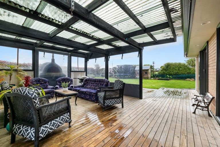 Photo of property in 170 Katene Road, Normanby, Hawera, 4675