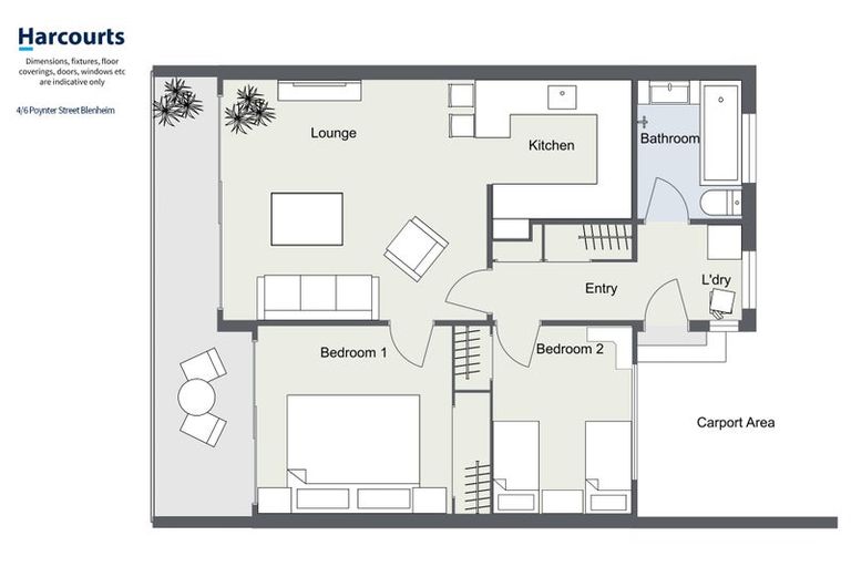 Photo of property in 4/6 Poynter Street, Blenheim, 7201