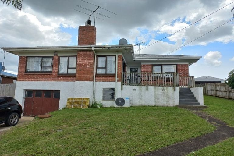 Photo of property in 33 Tawa Crescent, Manurewa, Auckland, 2102