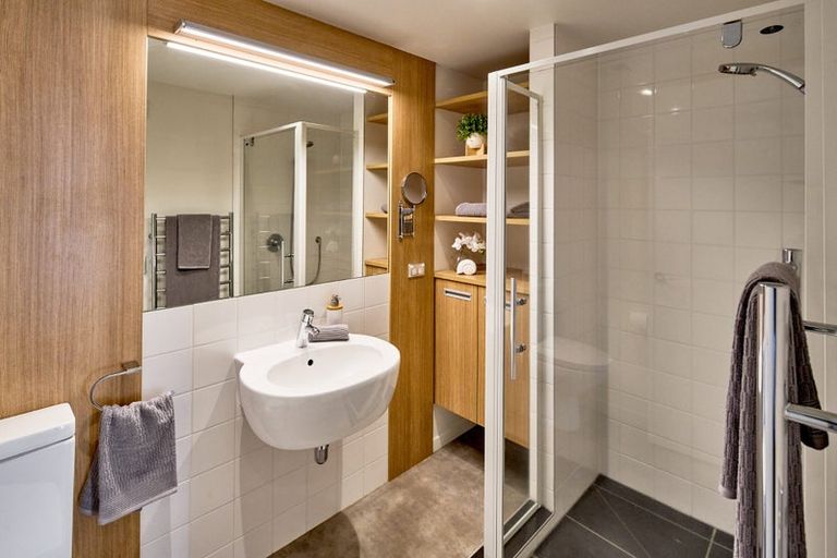 Photo of property in Republic Apartments, 9d/11 Tennyson Street, Te Aro, Wellington, 6011