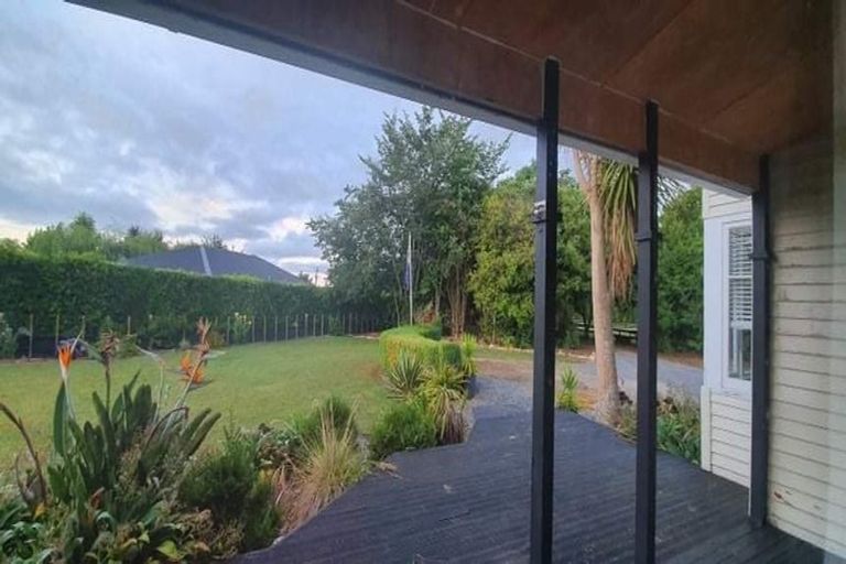 Photo of property in 4 Railway Terrace, Ohau, Levin, 5570