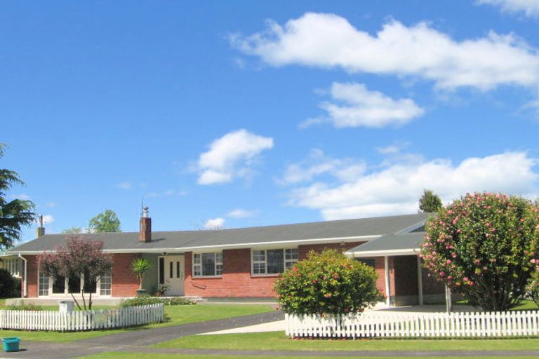 Photo of property in 12 Sheffield Street, Matamata, 3400