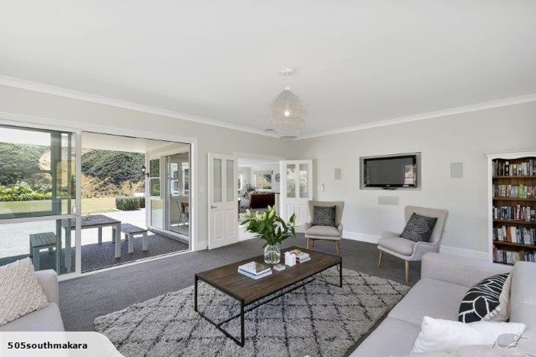 Photo of property in 505 South Makara Road, Makara, Karori, 6972