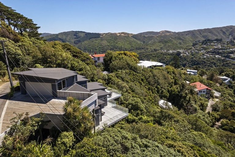 Photo of property in 120 Weld Street, Wadestown, Wellington, 6012