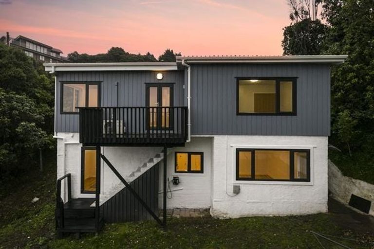 Photo of property in 175 The Ridgeway, Kingston, Wellington, 6021