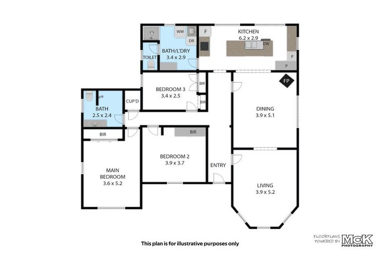 Photo of property in 24 Albany Street, Patea, 4520