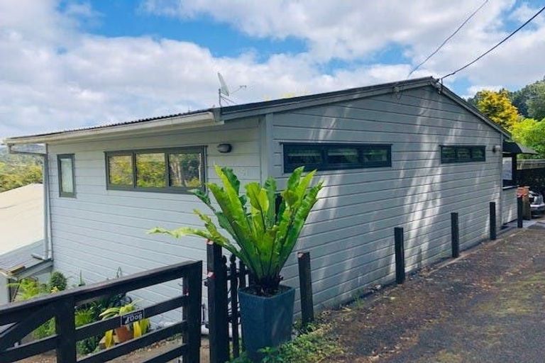 Photo of property in 51 Tainui Road, Titirangi, Auckland, 0604