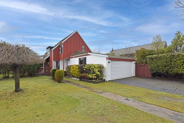 Photo of property in 42 Patterson Terrace, Halswell, Christchurch, 8025
