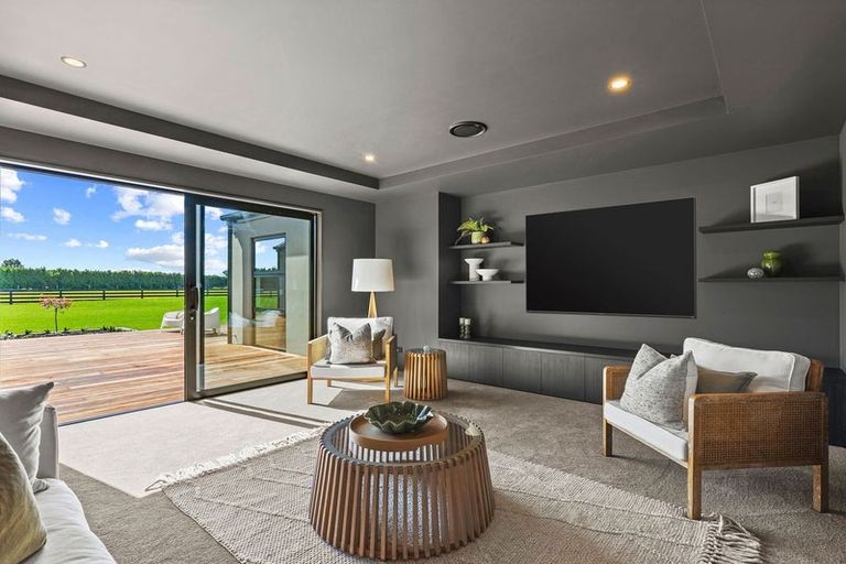 Photo of property in 692b Weedons Road, Rolleston, 7678