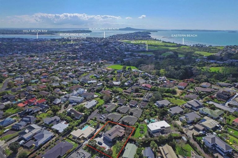 Photo of property in 24 Gills Road, Bucklands Beach, Auckland, 2014