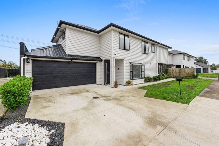 Photo of property in 49 Matata Drive, Takanini, 2112