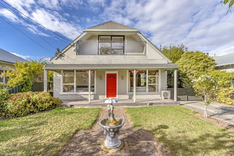 Photo of property in 104 Malcolm Avenue, Beckenham, Christchurch, 8023