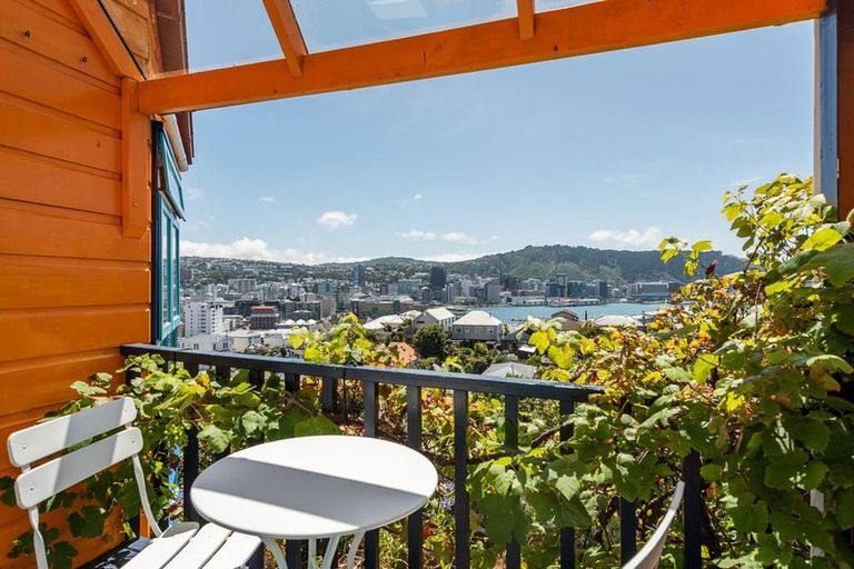 Photo of property in 5 Mcintyre Avenue, Mount Victoria, Wellington, 6011