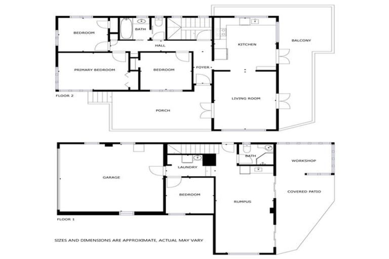 Photo of property in 5 Matapouri Road, Mangere Bridge, Auckland, 2022