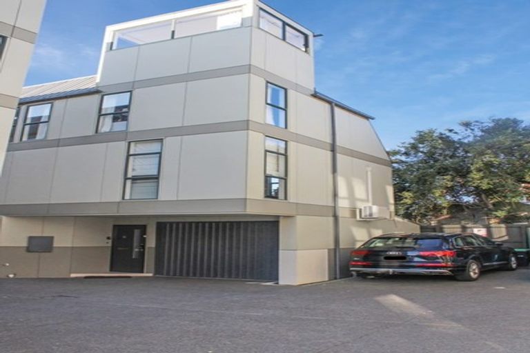 Photo of property in 6/166 Salisbury Street, Christchurch Central, Christchurch, 8013