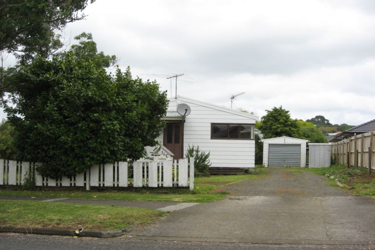 Photo of property in 36c Ward Street, Pukekohe, 2120