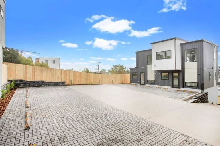 Photo of property in 1/41 Ambler Avenue, Glen Eden, Auckland, 0602
