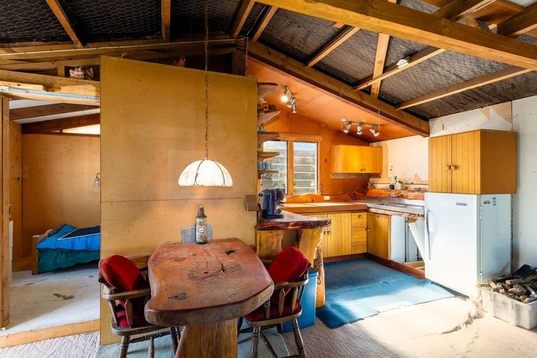 Photo of property in 145a Poranui Beach Road, Little River, 7591