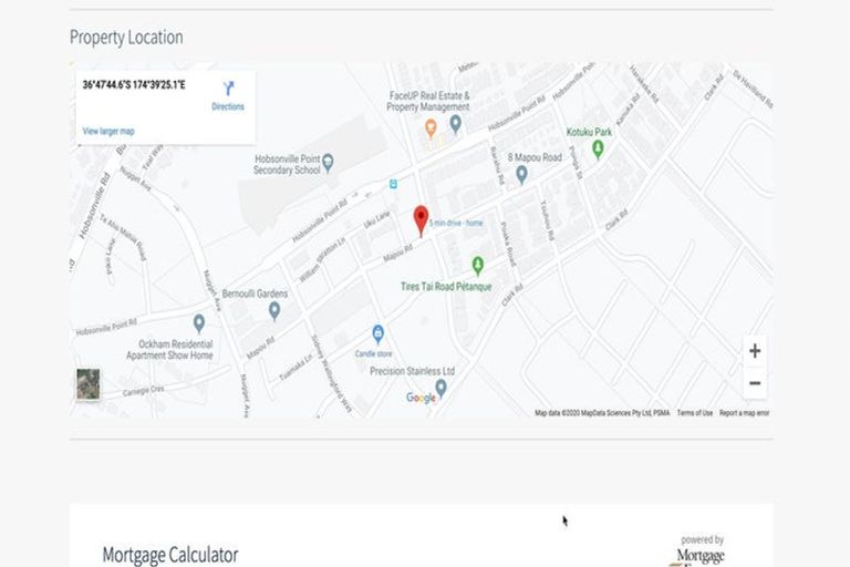 Photo of property in 60 Mapou Road, Hobsonville, Auckland, 0616