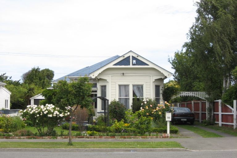 Photo of property in 56 Burke Street, Addington, Christchurch, 8024