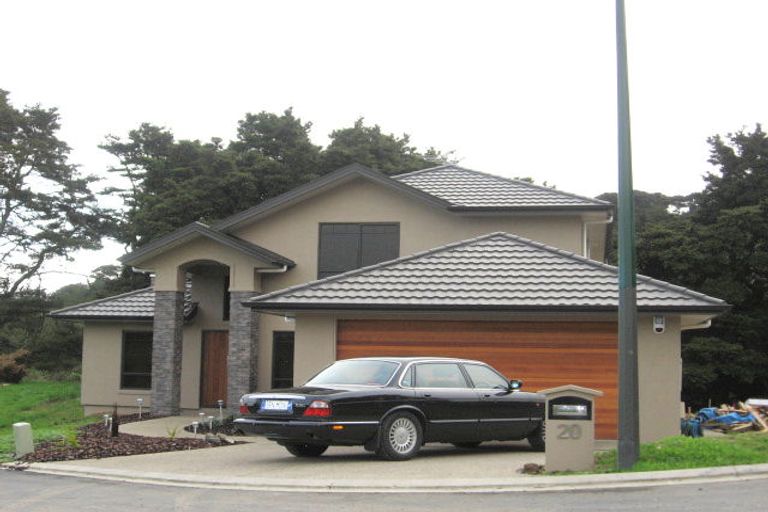 Photo of property in 20 Tuakura Way, The Gardens, Auckland, 2105