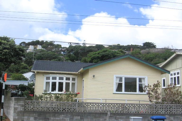 Photo of property in 110 Darlington Road, Miramar, Wellington, 6022