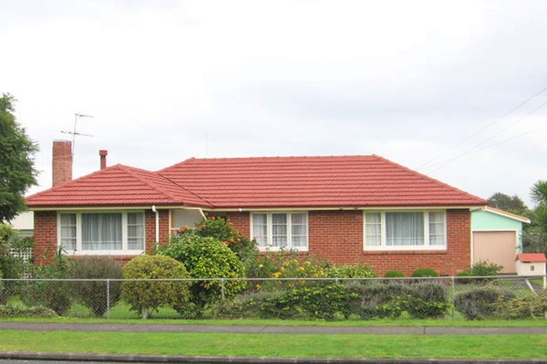 Photo of property in 9 Rogers Road, Manurewa, Auckland, 2102